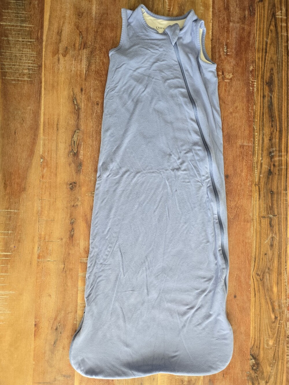 Quince Blue Sleeveless Sleep Sack